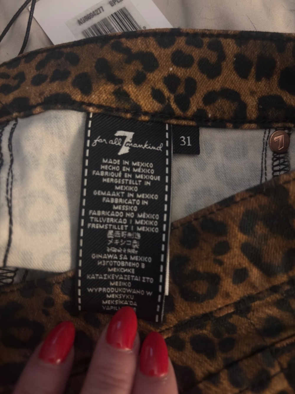 7 for All Mankind - Picture 8 of 10